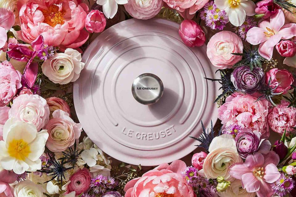 <p>Le Creuset</p>