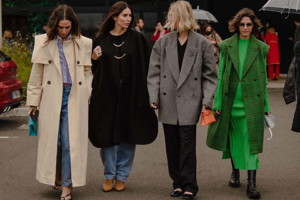 The Best Street Style from Paris Fashion Week