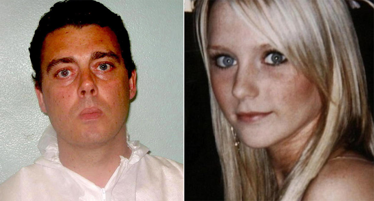 Mark Dixie, who raped and killed Sally Anne Bowman, has been given two more life sentences (Metropolitan Police)