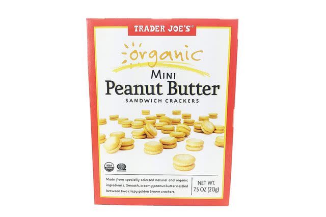 <p>Trader Joe's</p>