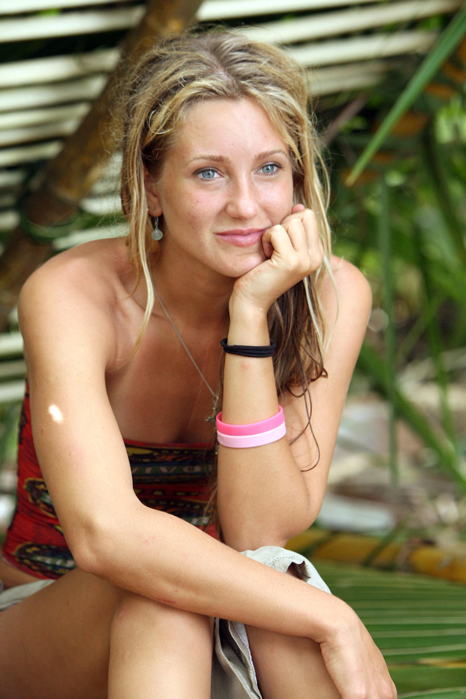 WHITNEY DUNCAN: Season 23 ( Survivor: South Pacific)