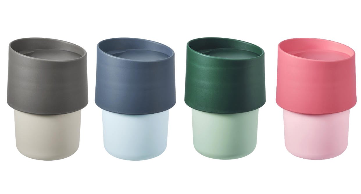 Trogiltvis travel mugs have been recalled by Ikea Singapore. PHOTO: Ikea