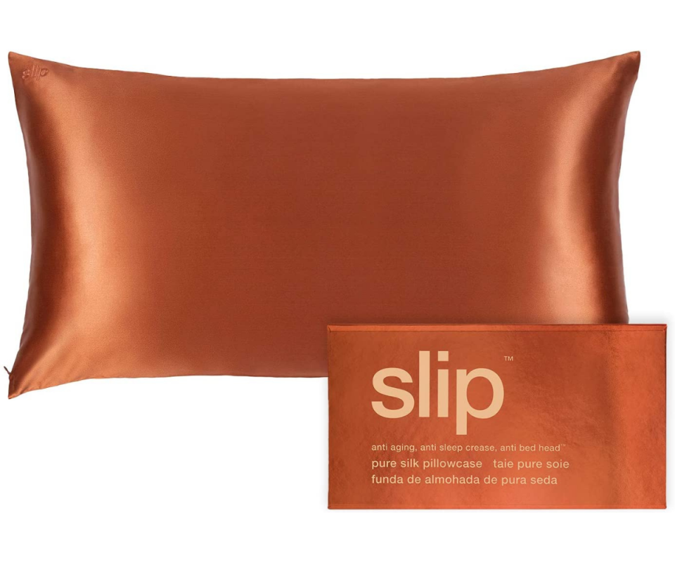 Slip Pure Silk Zippered Pillowcase