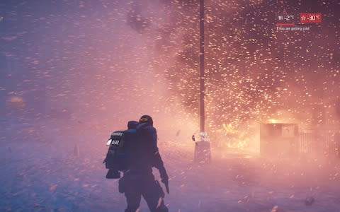 The Division