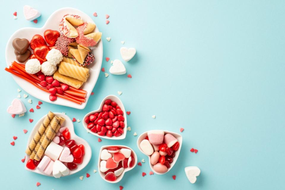The influx of sweet treats on this day of love can feel daunting for the health-conscious. ActionGP – stock.adobe.com