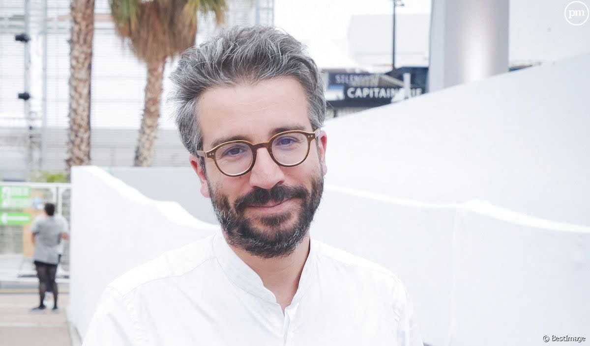 Stéphane Sitbon-Gomez, directeur des antennes et des programmes de France Télévisions. - BestImage