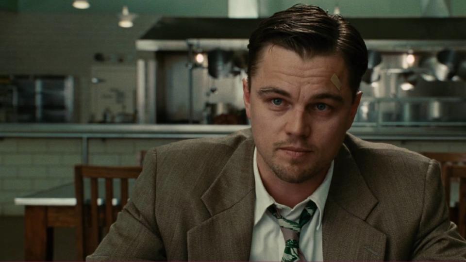 Leonardo DiCaprio as Edward 