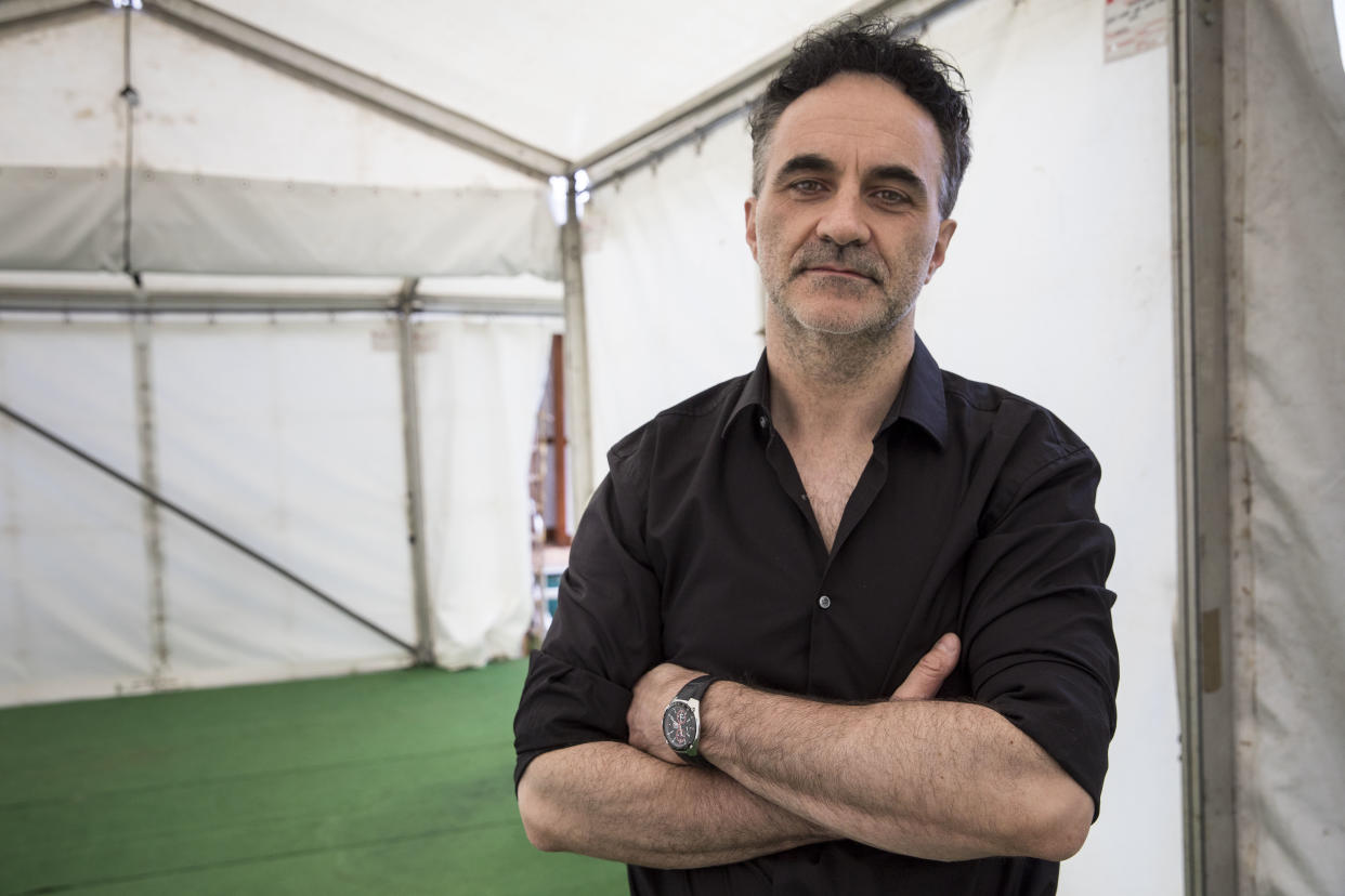 Noel Fitzpatrick said the incident left him feeling suicidal. (Photo by David Levenson/Getty Images)