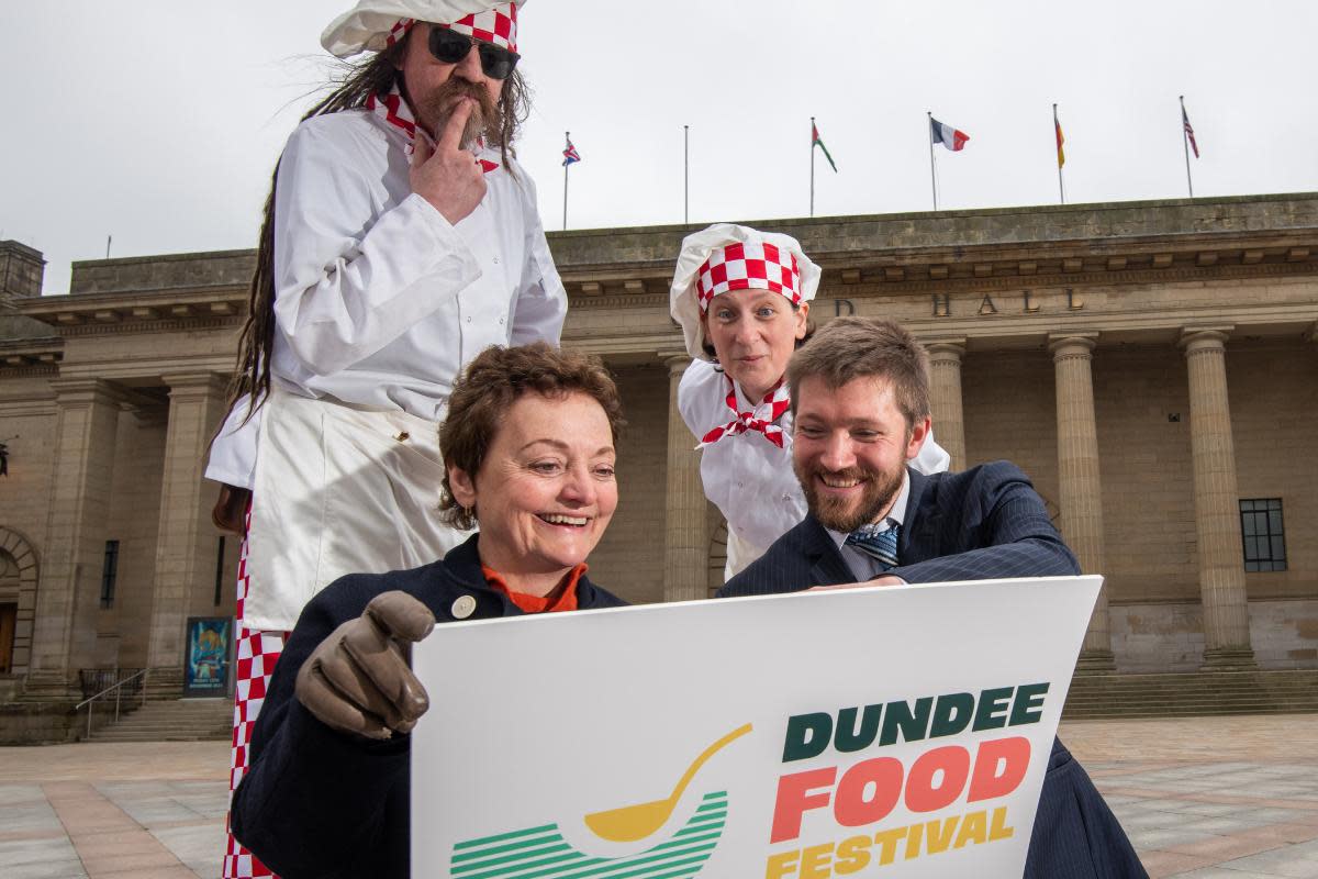New festival to create 'food and drink haven' in Scots city this summer <i>(Image: Supplied)</i>