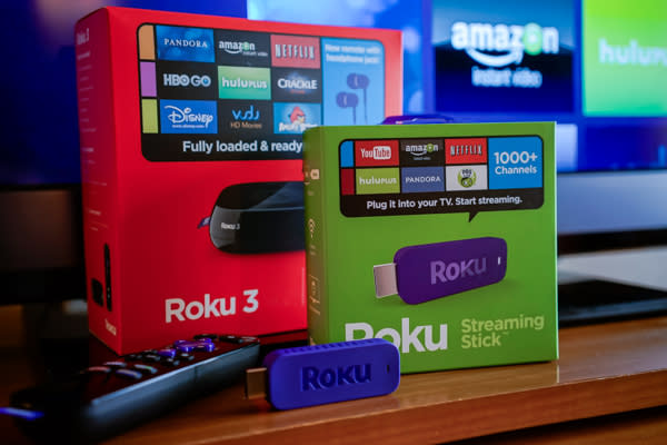 Roku CEO: DVR is Dying Relic