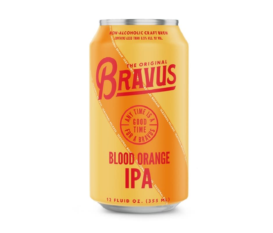 Bravus Blood Orange IPA<p>Courtesy Image</p>