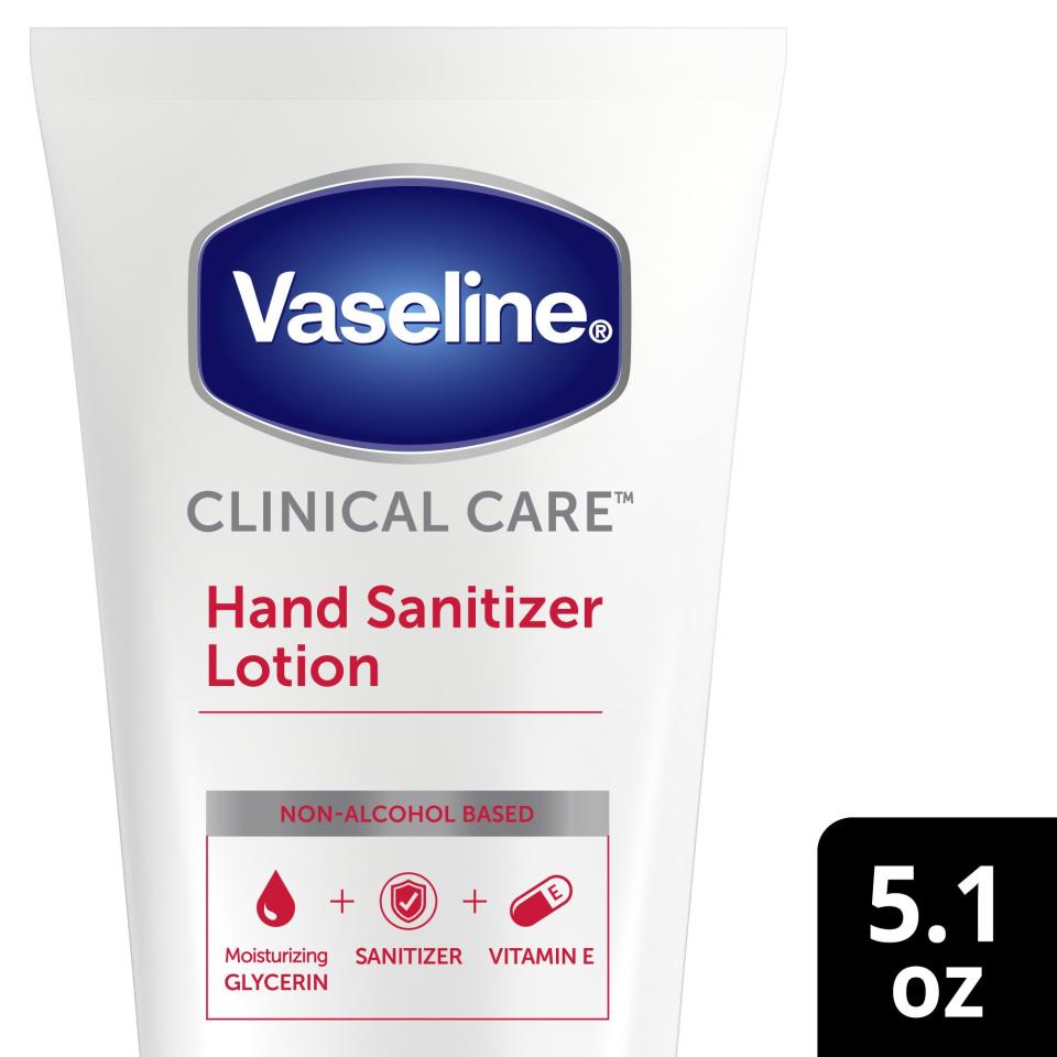 Clinical Care 2-in-1 Hand Sanitizer Lotion