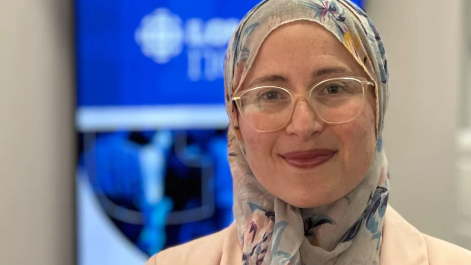 Amira Elghawaby is Canada's Special Representative on Combatting Islamophobia.