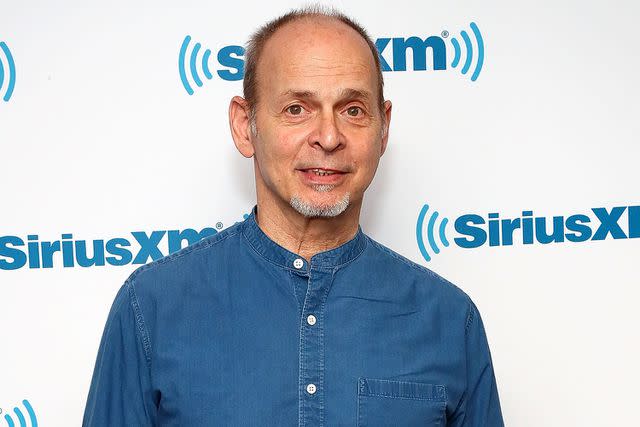 <p>Astrid Stawiarz/Getty </p> Wayne Kramer