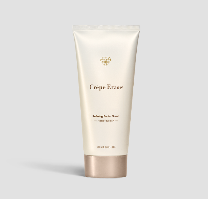 Crépe Erase Refining Facial Scrub