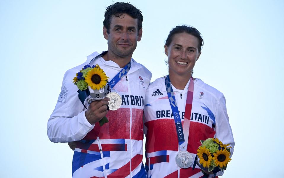 John Gimson and Anna Burnet - Team GB at the Paris Olympics: Who are the British athletes to watch at the 2024 Games?