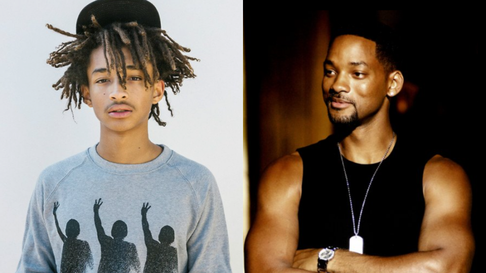 Will Smith與Jaden Smith同樣也都是Tesla車主。(圖片來源/ FB)