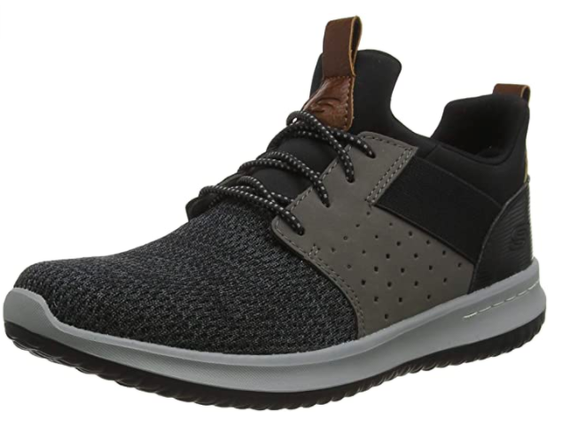 Men's Classic Fit-Delson-Camden Sneaker