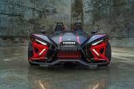 <p>2020 Polaris Slingshot R</p>