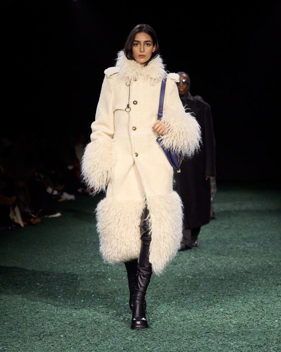 Burberry Winter 2024 (Burberry)