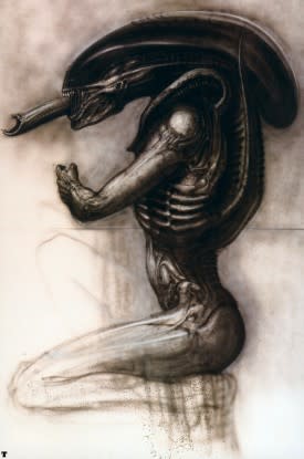 R.I.P. ‘Alien’ Artist H.R. Giger