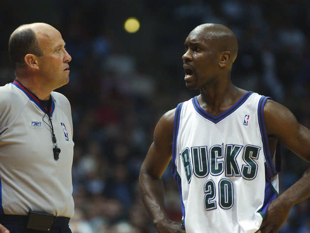 Former Bucks star Ray Allen finalist for Hall of Fame Wisconsin
