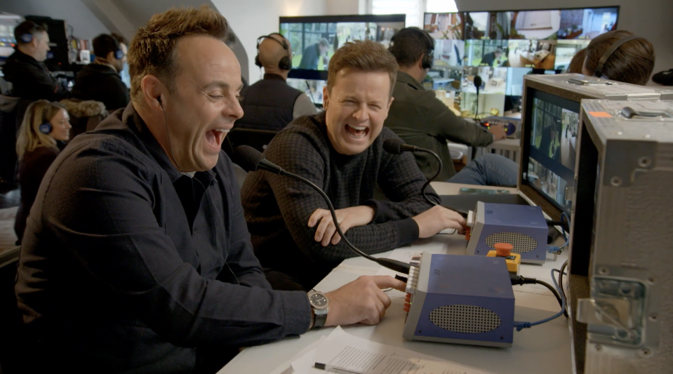 Ant & Dec's Saturday Night Takeaway (ITV)