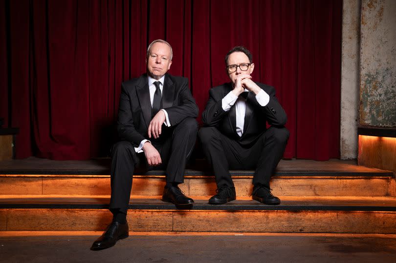 Inside No. 9's Steve Pemberton and Reece Shearsmith have revealed that it's "the right time" to bring the show to an end