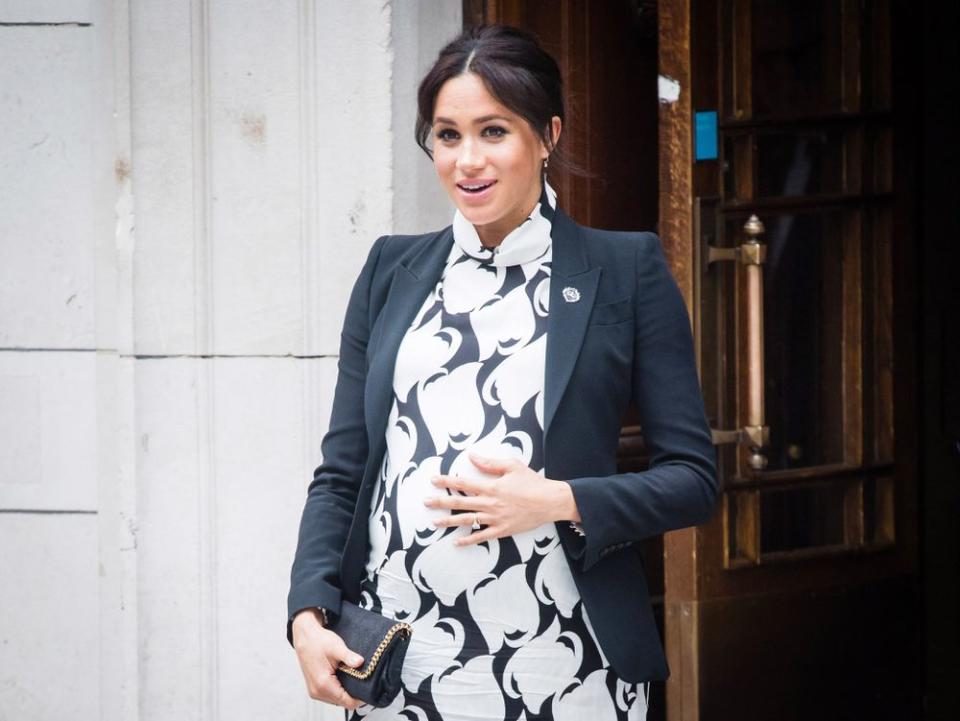 Meghan Markle | Samir Hussein/WireImage