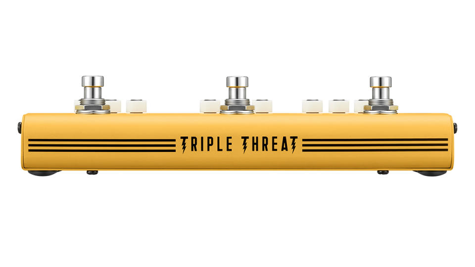 Third Man Hardware x Donner Triple Threat