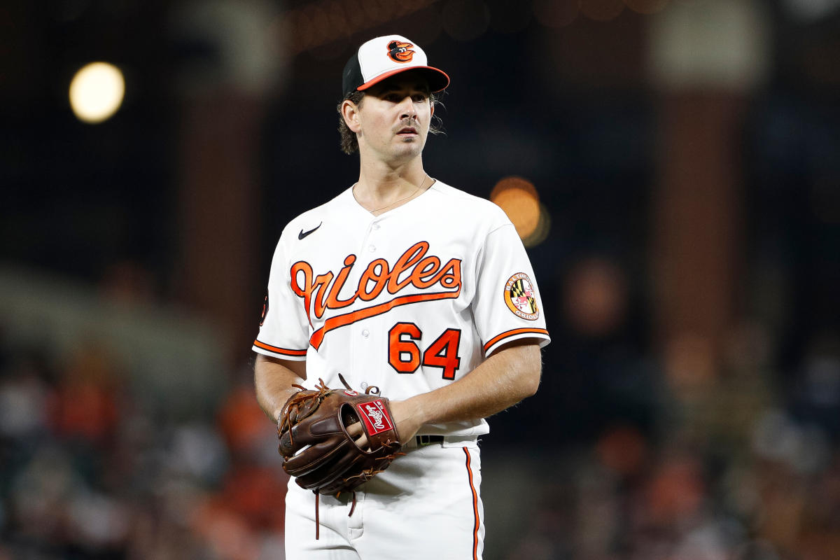 Dean Kremer - MLB Starting pitcher - News, Stats, Bio and more