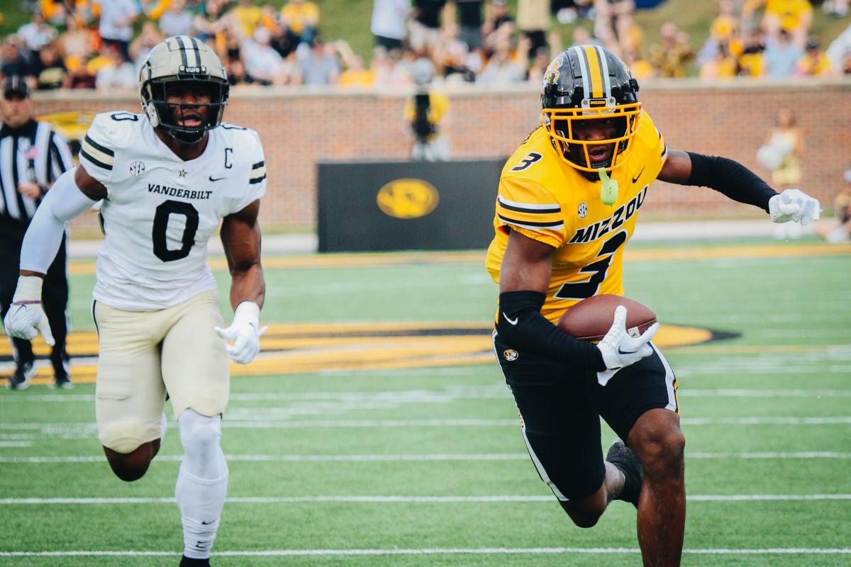 Missouri vs. Vanderbilt: Free Live Stream, TV Channel, How to