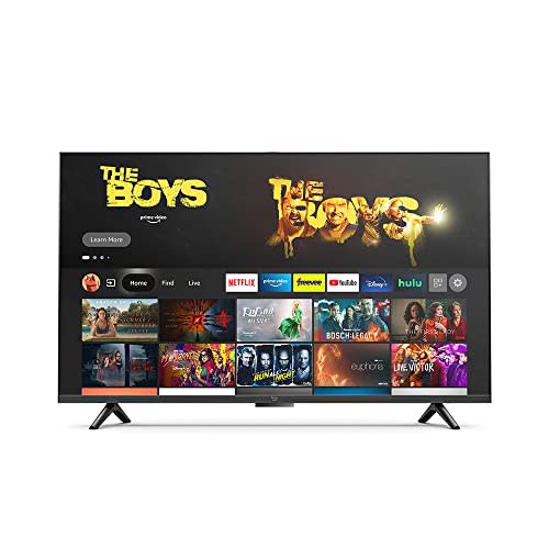 Amazon Fire TV 55" Omni Series 4K UHD smart TV, hands-free with Alexa