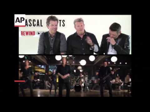 3) Rascal Flatts' lip syncing incident at the 2014 ACM Awards