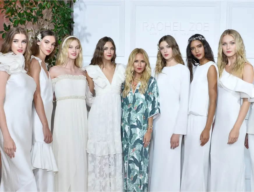 Rachel Zoe Bridal Collection