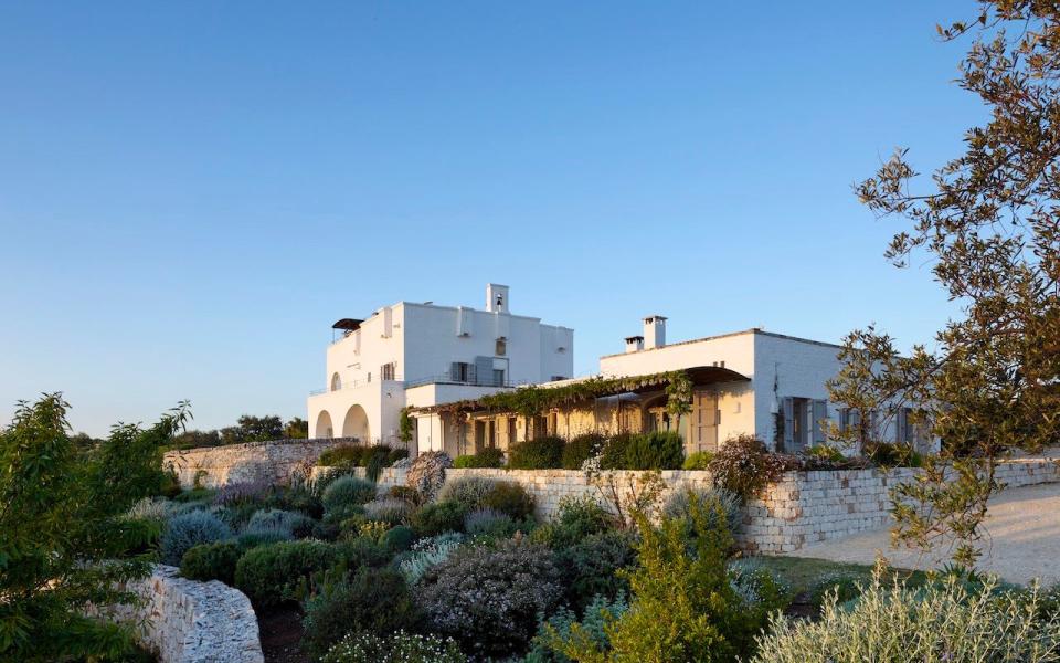 Masseria Petrarolo Puglia