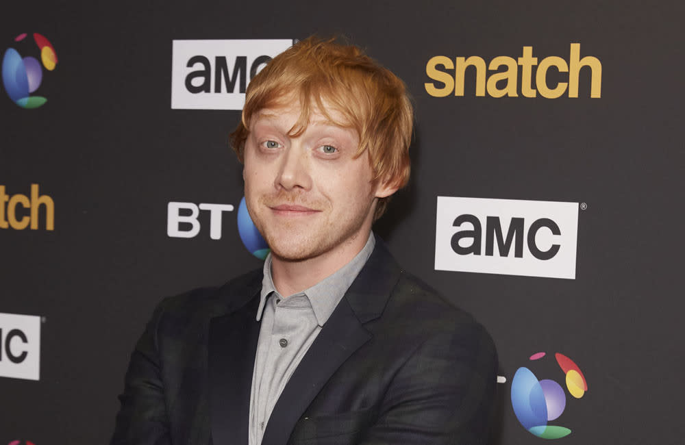 Rupert Grint - Snatch season 2 premiere 2017 - Famous