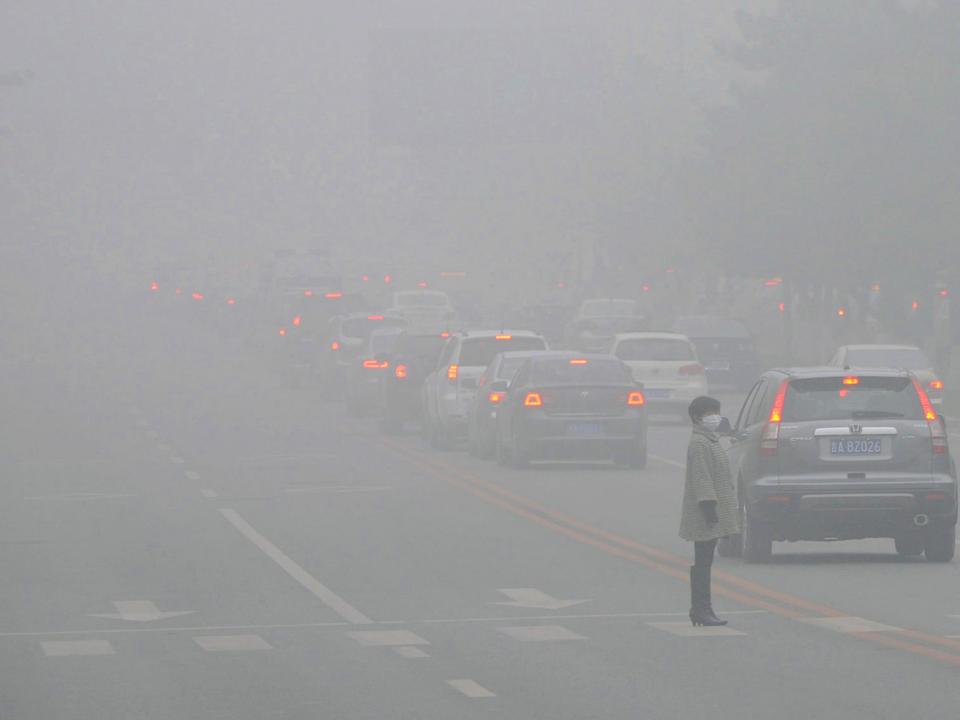 China Pollution