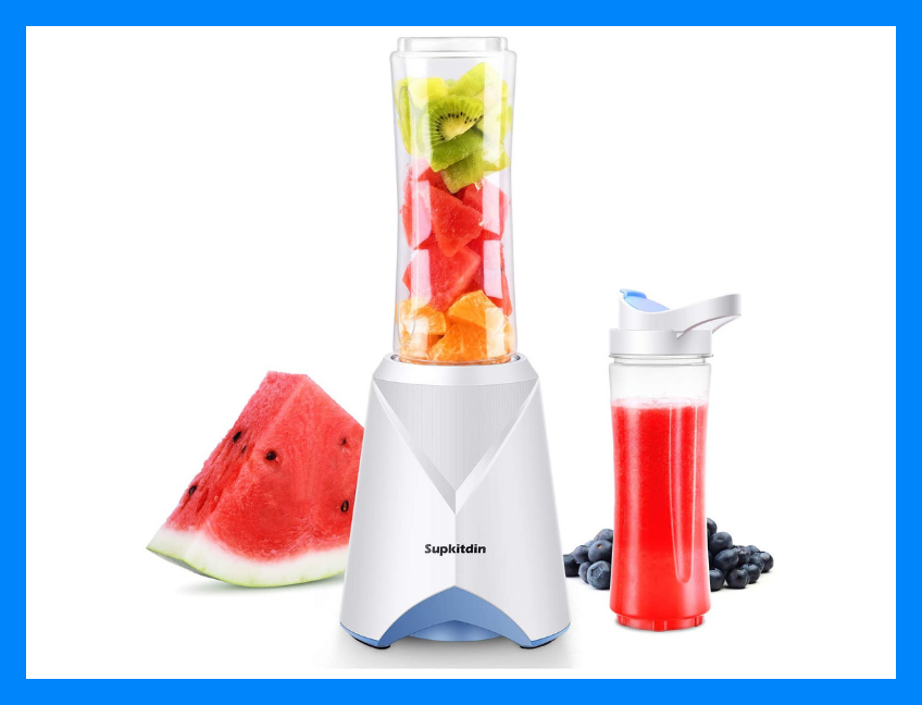 Make smoothies at home and save. (Photo: Amazon)