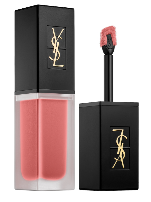 8) Yves Saint Laurent Tatouage Couture Lipstick