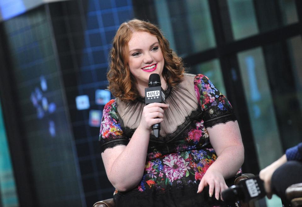 Shannon Purser Opened Up About OCD