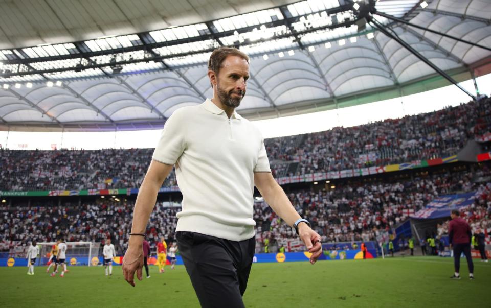 England manager really has become the impossible job