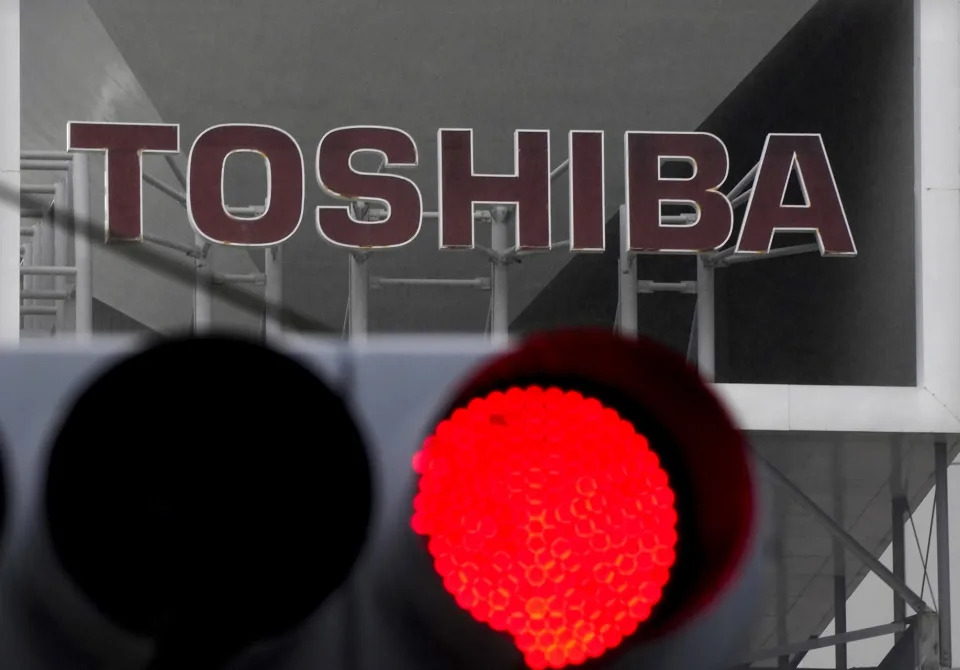 Toshiba Restructures Its Board to Give Investors More Representation