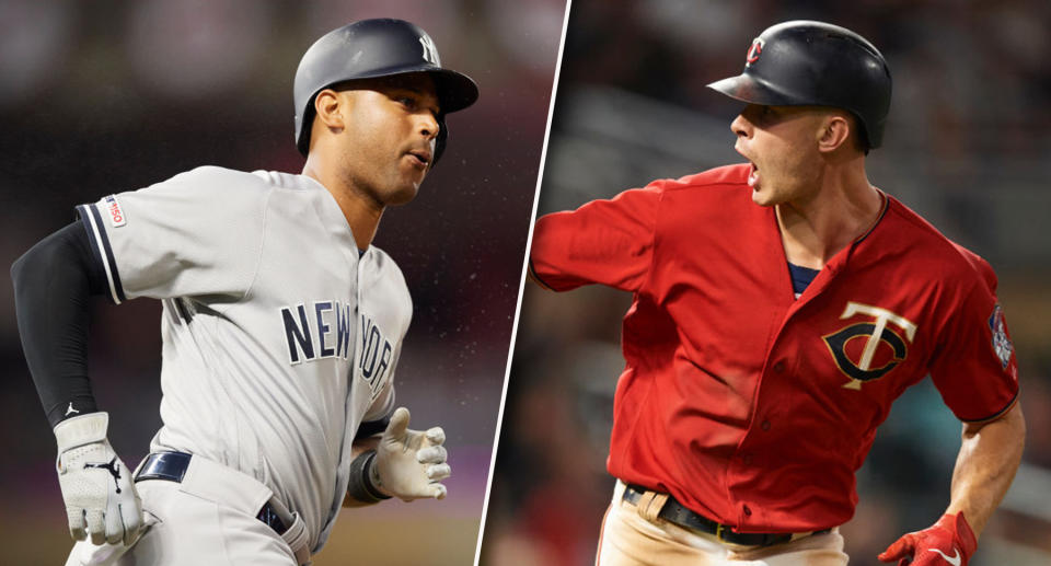 This was one of the greatest games ever. (Photos by Hannah Foslien/Getty Images)