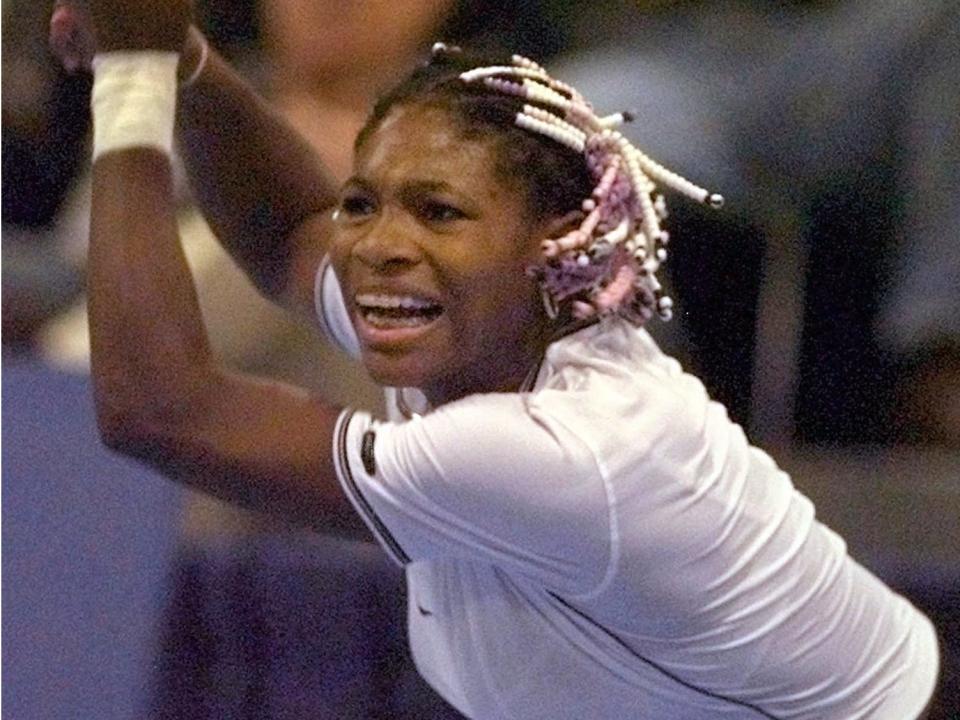 serena williams