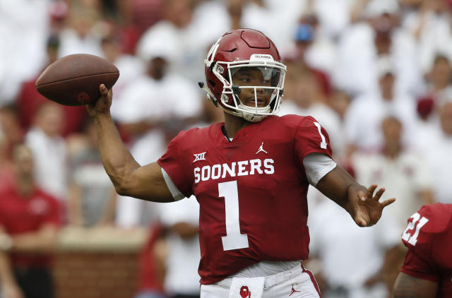 Kyler Murray's 5-10 measured NFL Combine height not why he'll make it.