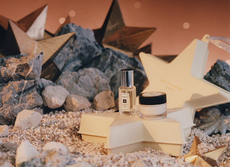 Jo Malone London聖誕倒數月曆2021搶先睇！星星系列聖誕禮物套裝 新香味柑橘與蜂蜜古龍水