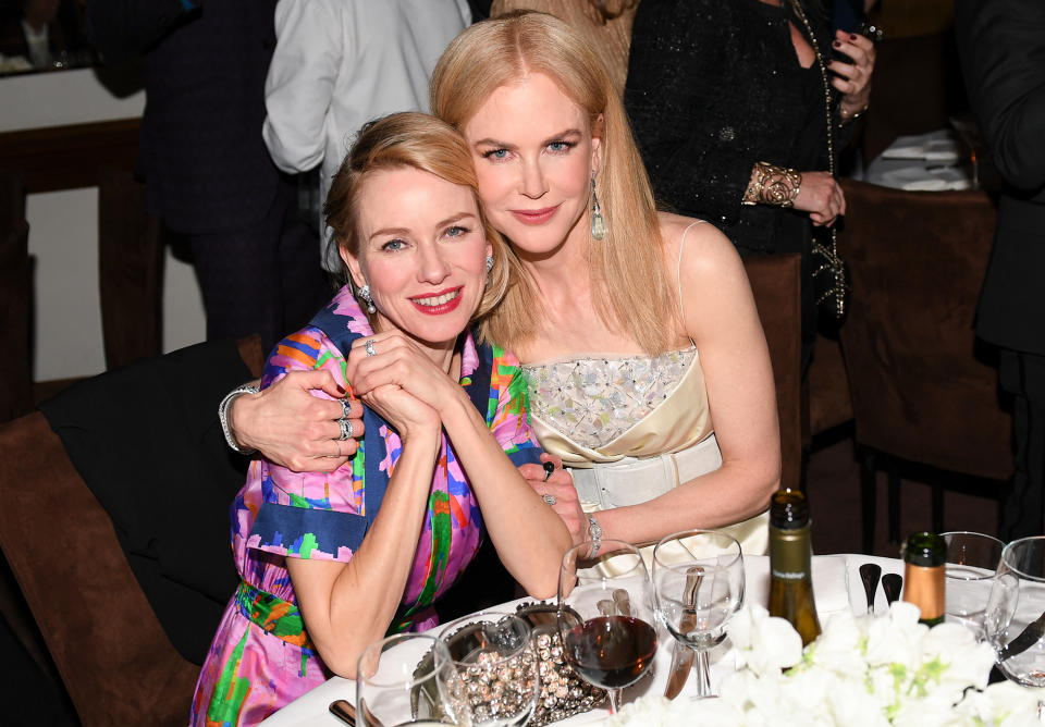 Looking Back on 10 Years of Glamorous Chanel and Charles Finch Pre-Oscar Awards Dinner Photos