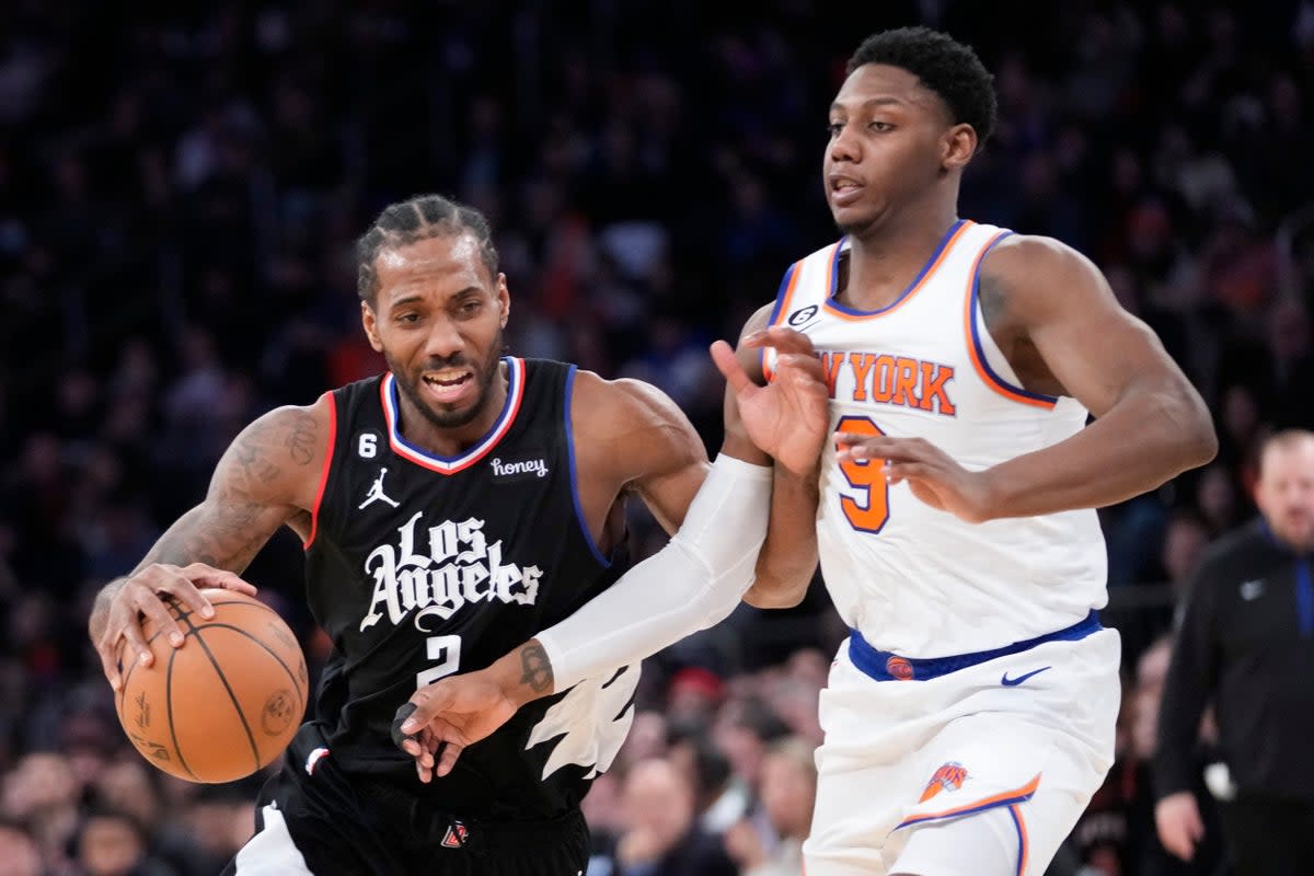 CLIPPERS-KNICKS (AP)