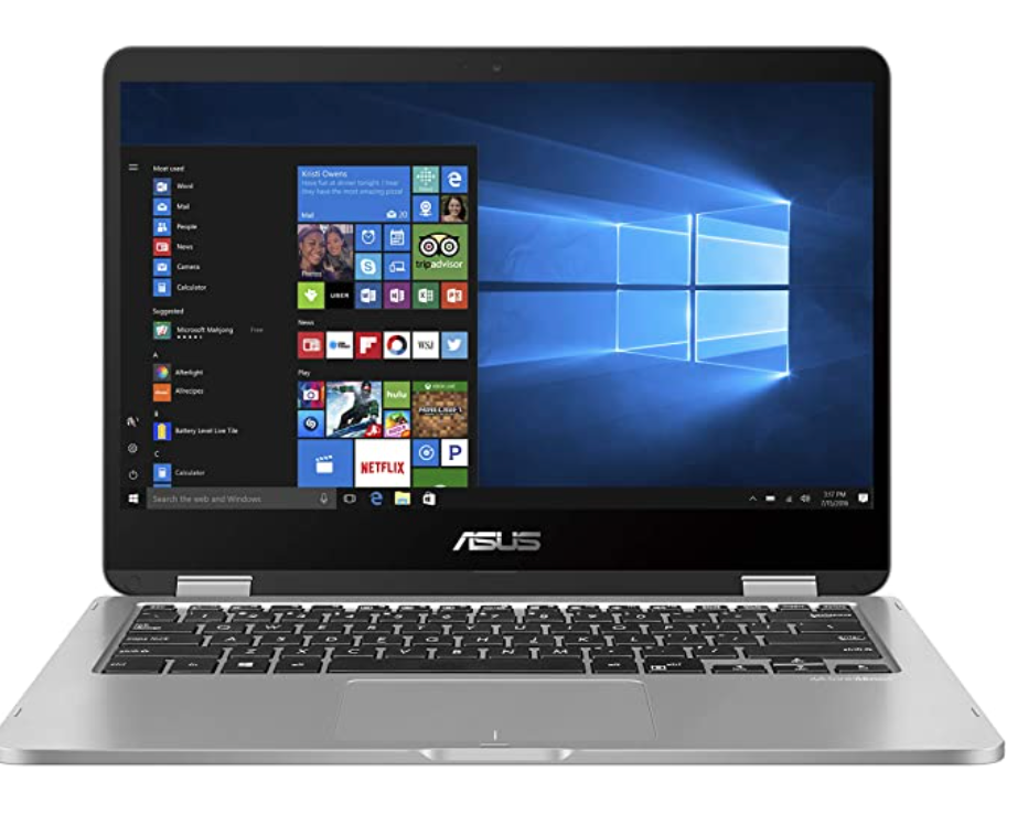 ASUS VivoBook Flip 14  laptop